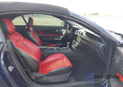 2020 Ford Mustang Gt Premium from USA, damaged, VIN 1FATP8FFXL5117861